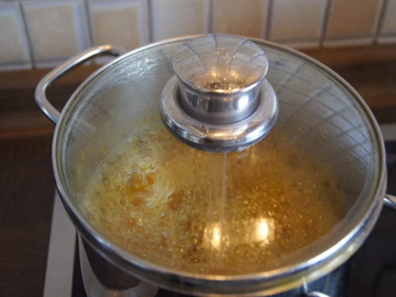 Zanderfilet mit Spargel und Frühkartoffeln - Rezept - Bild Nr. 9