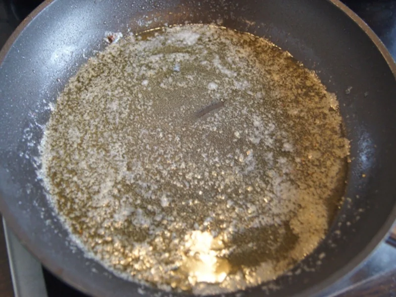 Zanderfilet mit Spargel und Frühkartoffeln - Rezept - Bild Nr. 10