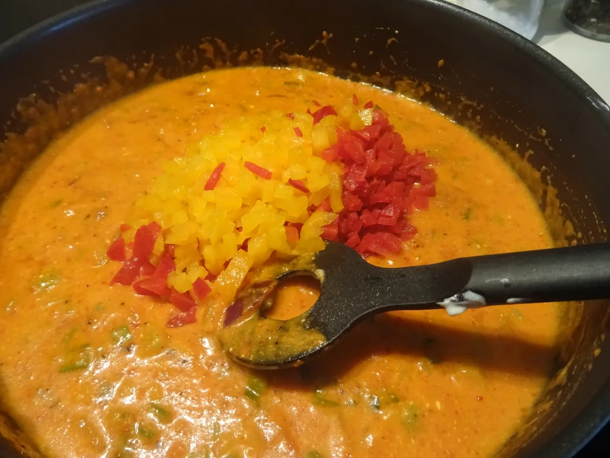 Saiblingsfilet-Röllchen im Knusperbett, im Ofen gegart - Rezept - Bild Nr. 7939