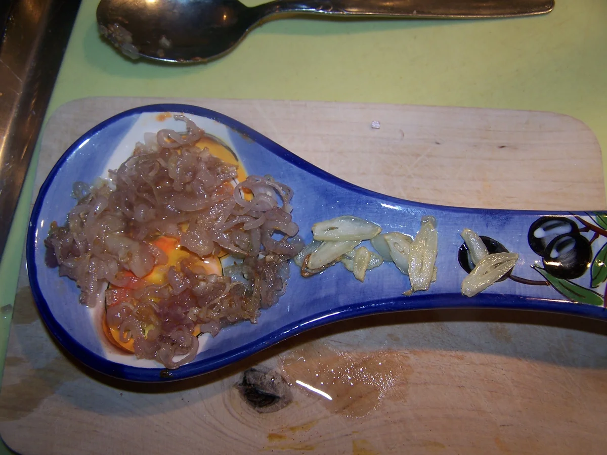 Rezept: Spargel weiß-grün, mit einem zarten Schinken u. Sößchen Bild Nr. 7942 Spargel weiß-grün, mit einem zarten Schinken u. Sößchen - Rezept - Bild Nr. 7942