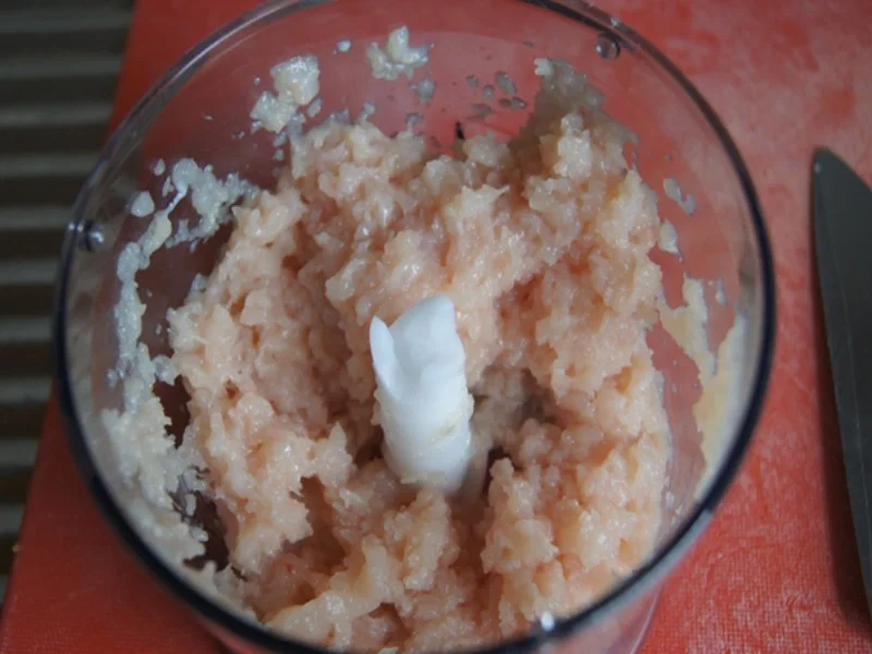 Chili con Carne mit Hähnchenbrustfilet und Gourmet Kartoffeln - Rezept - Bild Nr. 7935