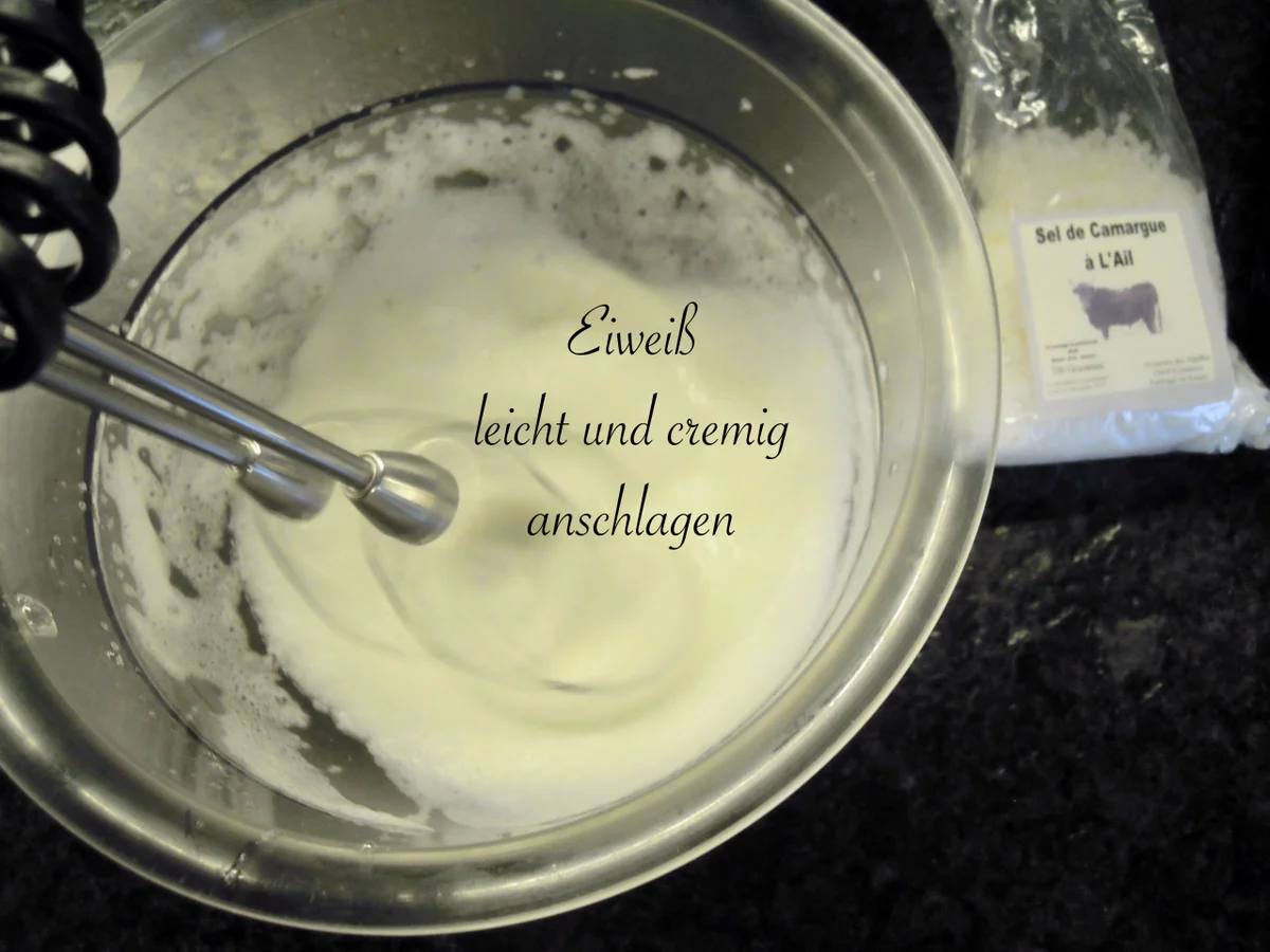 Rezept: Schnee - Salz - Mandeln Bild Nr. 8101 Schnee - Salz - Mandeln - Rezept - Bild Nr. 8101