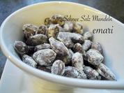 Schnee - Salz - Mandeln - Rezept - Bild Nr. 8103