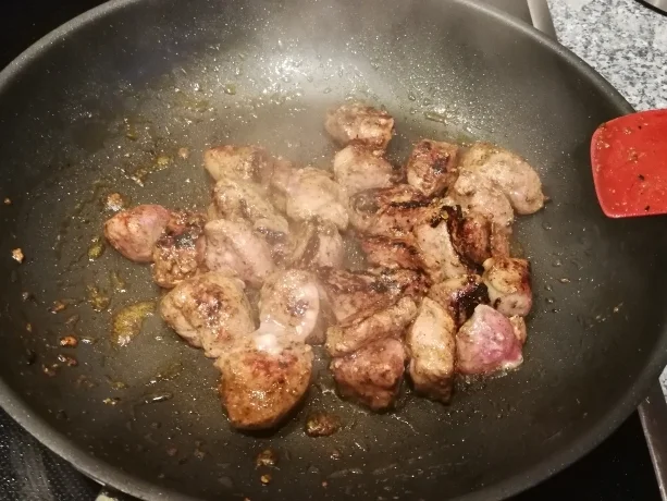 LEBERHAKEN ;-)) - Rezept - Bild Nr. 7940