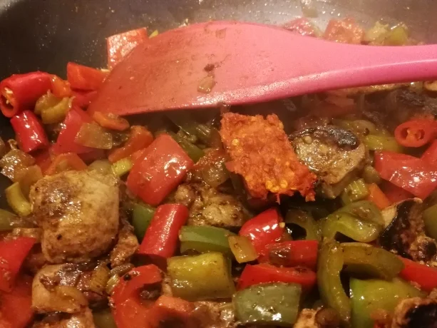 LEBERHAKEN ;-)) - Rezept - Bild Nr. 7941