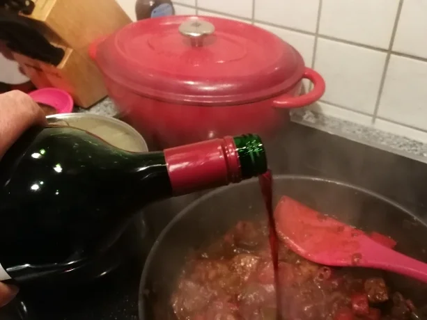 LEBERHAKEN ;-)) - Rezept - Bild Nr. 7942