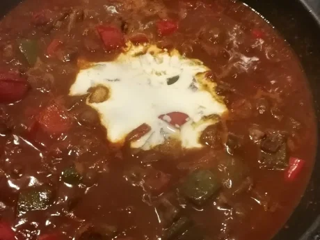 LEBERHAKEN ;-)) - Rezept - Bild Nr. 7943