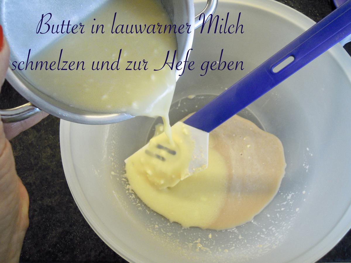 Briosche Gugelhupf - ein Ostergruß an meine Kochfreunde - Rezept - Bild Nr. 7944