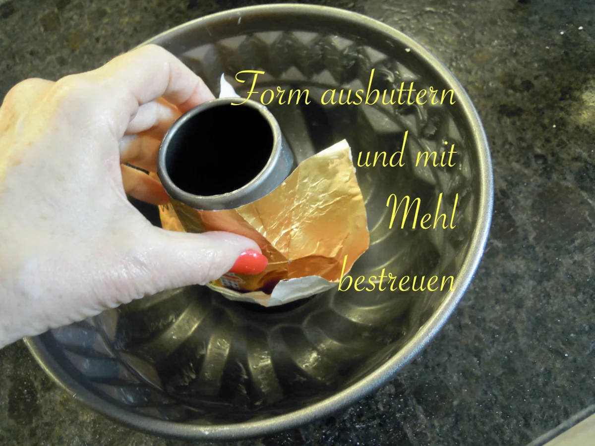 Briosche Gugelhupf - ein Ostergruß an meine Kochfreunde - Rezept - Bild Nr. 7946