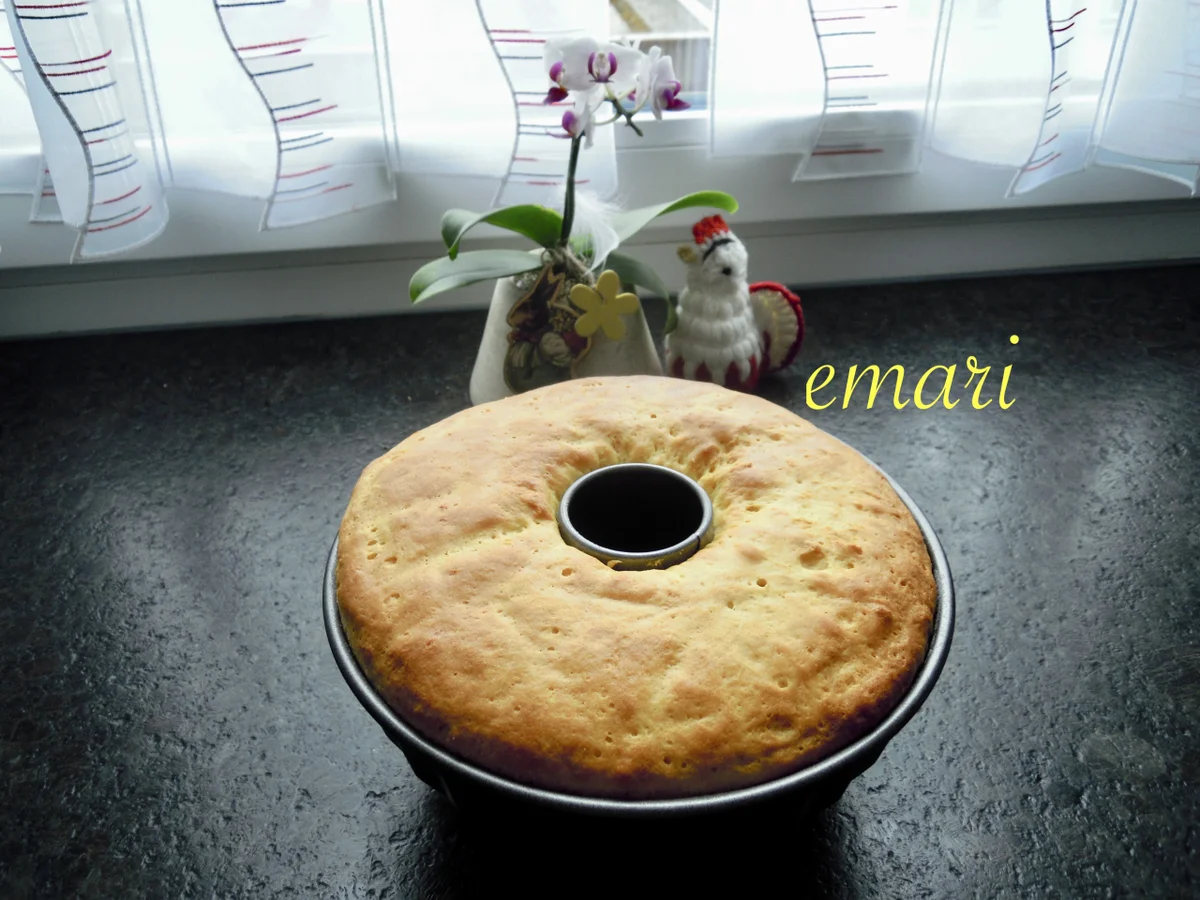 Briosche Gugelhupf - ein Ostergruß an meine Kochfreunde - Rezept - Bild Nr. 7951