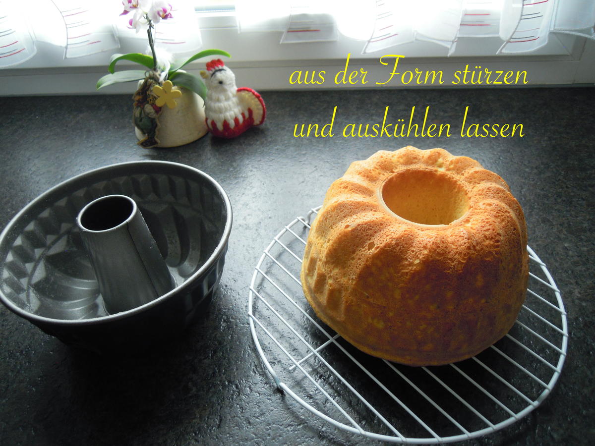 Briosche Gugelhupf - ein Ostergruß an meine Kochfreunde - Rezept - Bild Nr. 7953