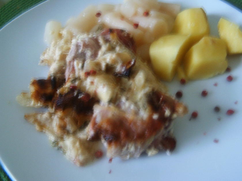 Schweinefilet Auflauf Rezepte
