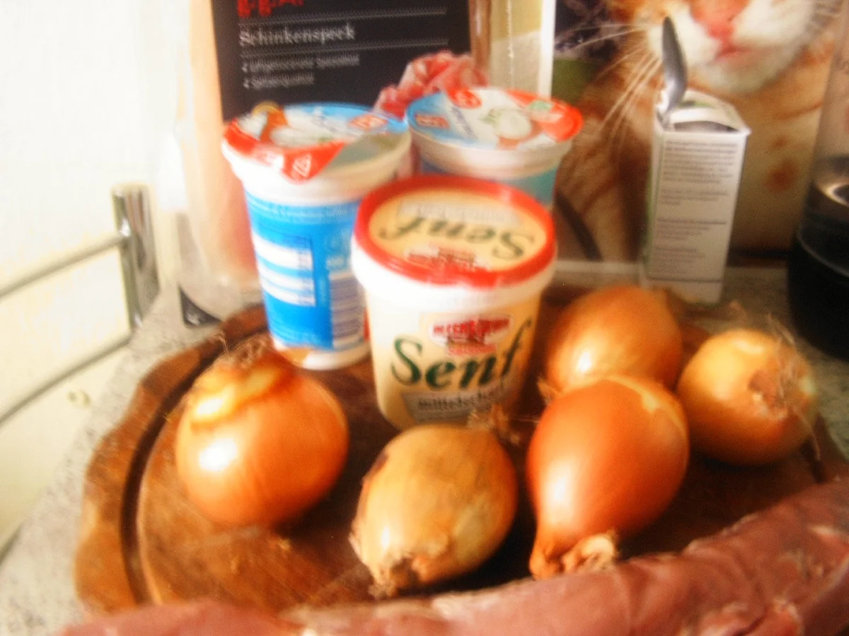 Schweinefilet - Rezept - Bild Nr. 7944