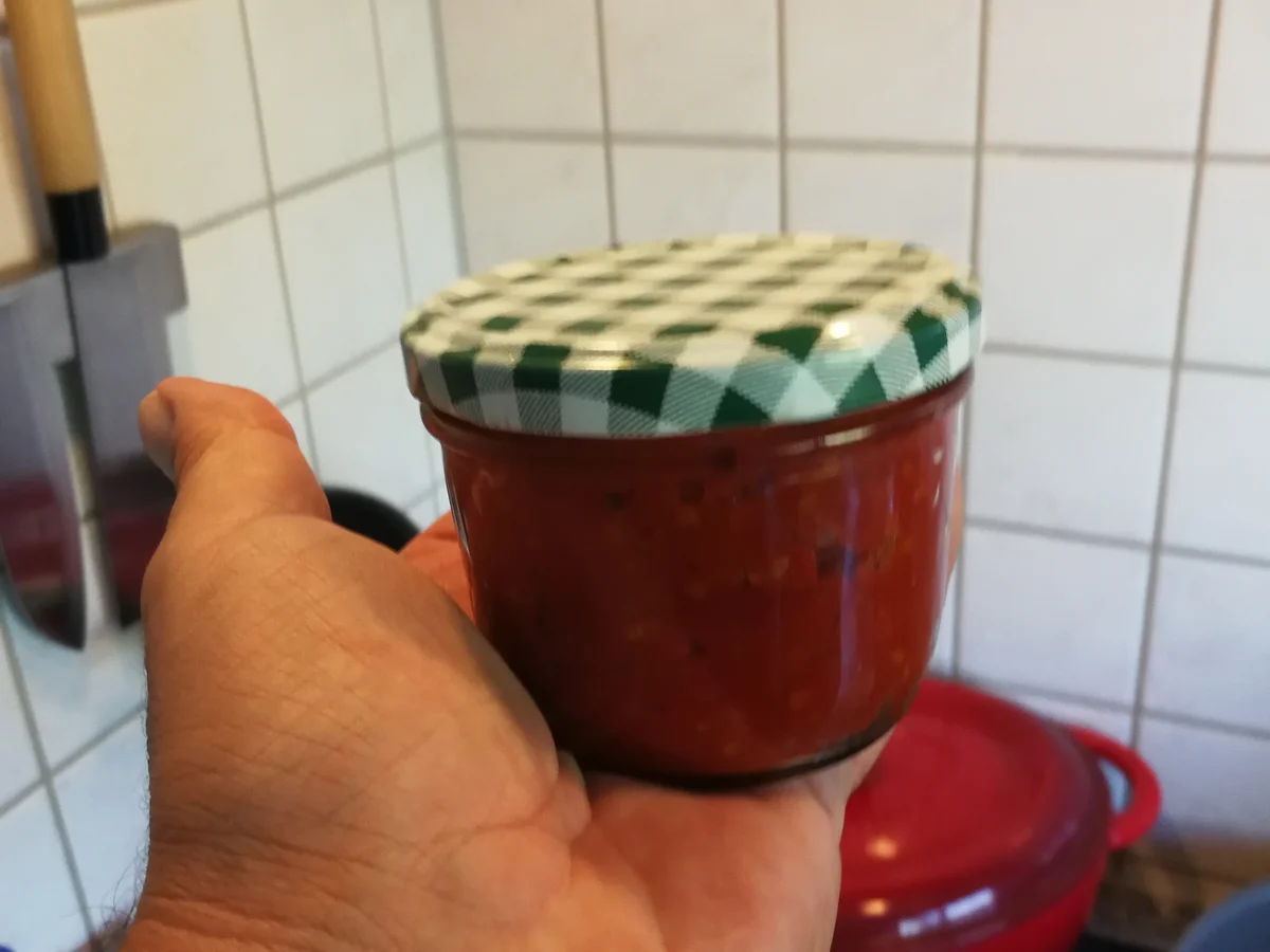 HÖLLE HÖLLE HÖLLE - Rezept - Bild Nr. 7949