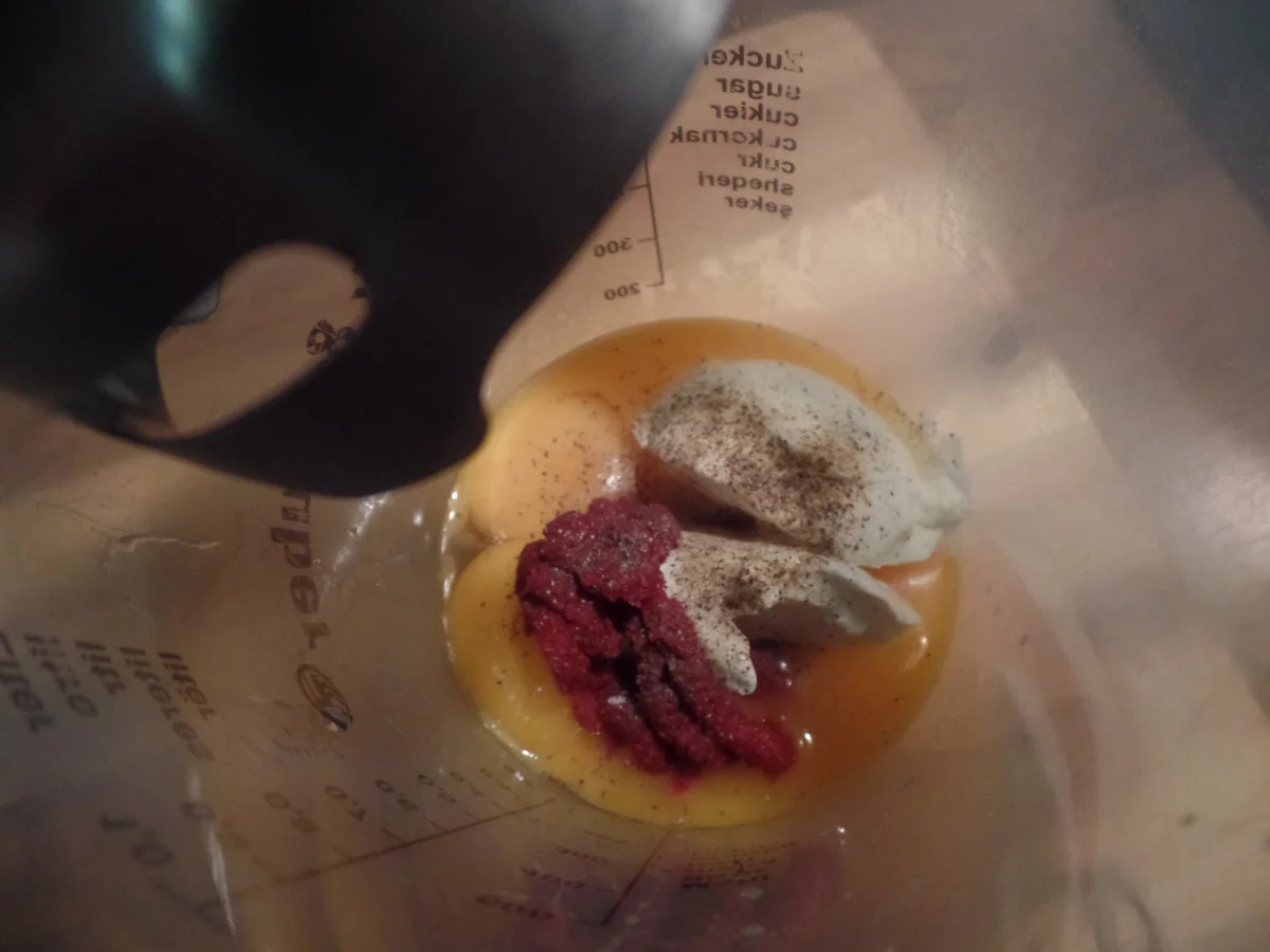 Spargel mit Tomaten-Blitz-Hollandaise - Rezept - Bild Nr. 7948