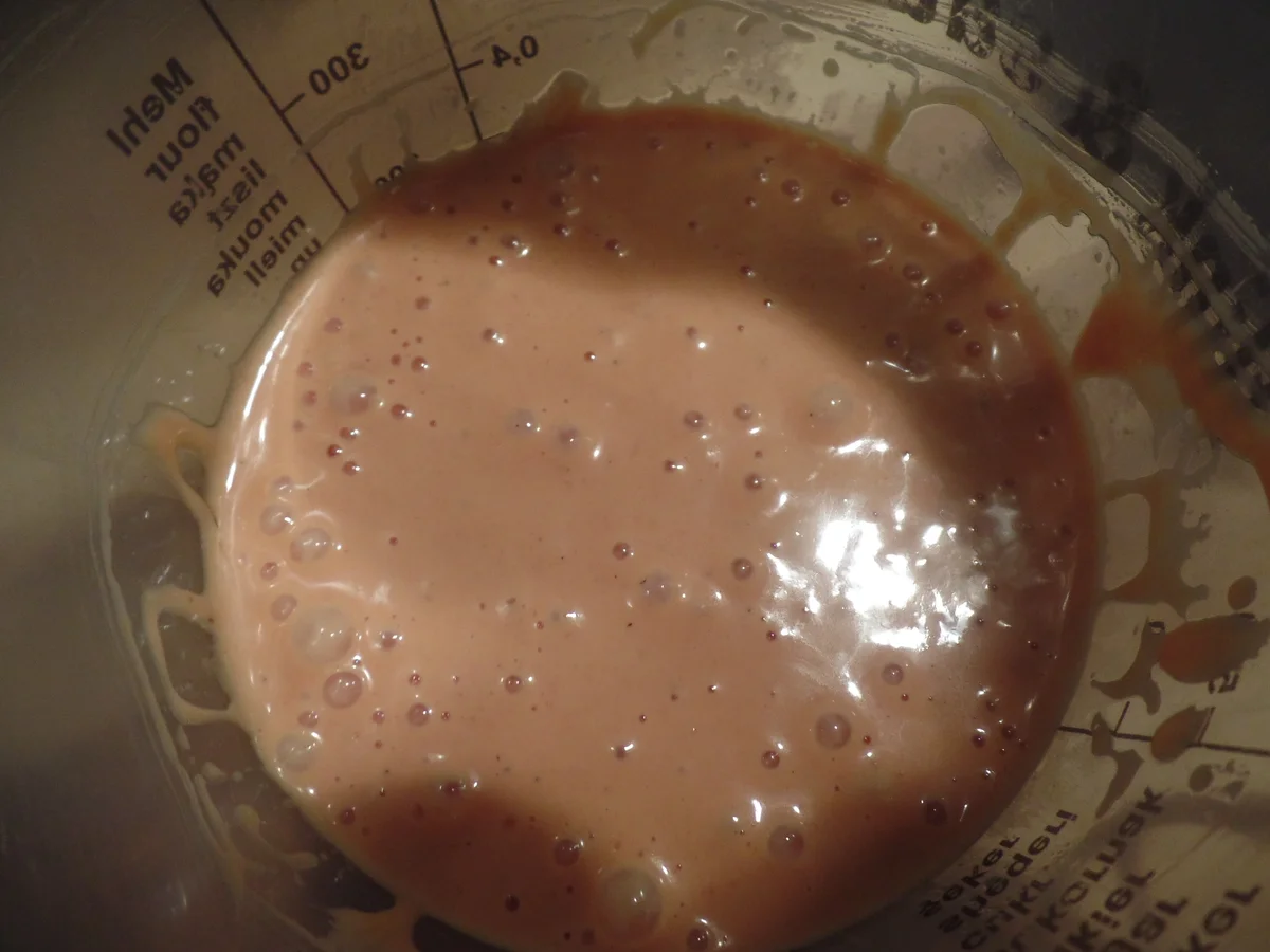 Spargel mit Tomaten-Blitz-Hollandaise - Rezept - Bild Nr. 7951