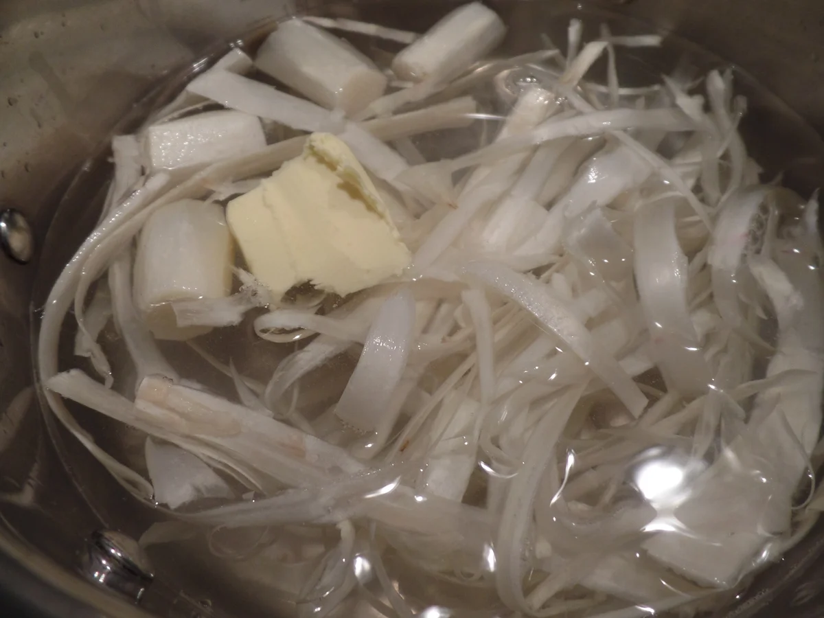 Spargel mit Tomaten-Blitz-Hollandaise - Rezept - Bild Nr. 7952