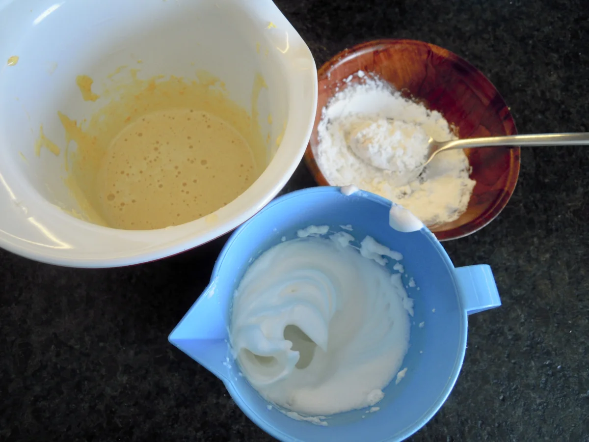 Erdbeer Marzipan Auflauf - Rezept - Bild Nr. 7953