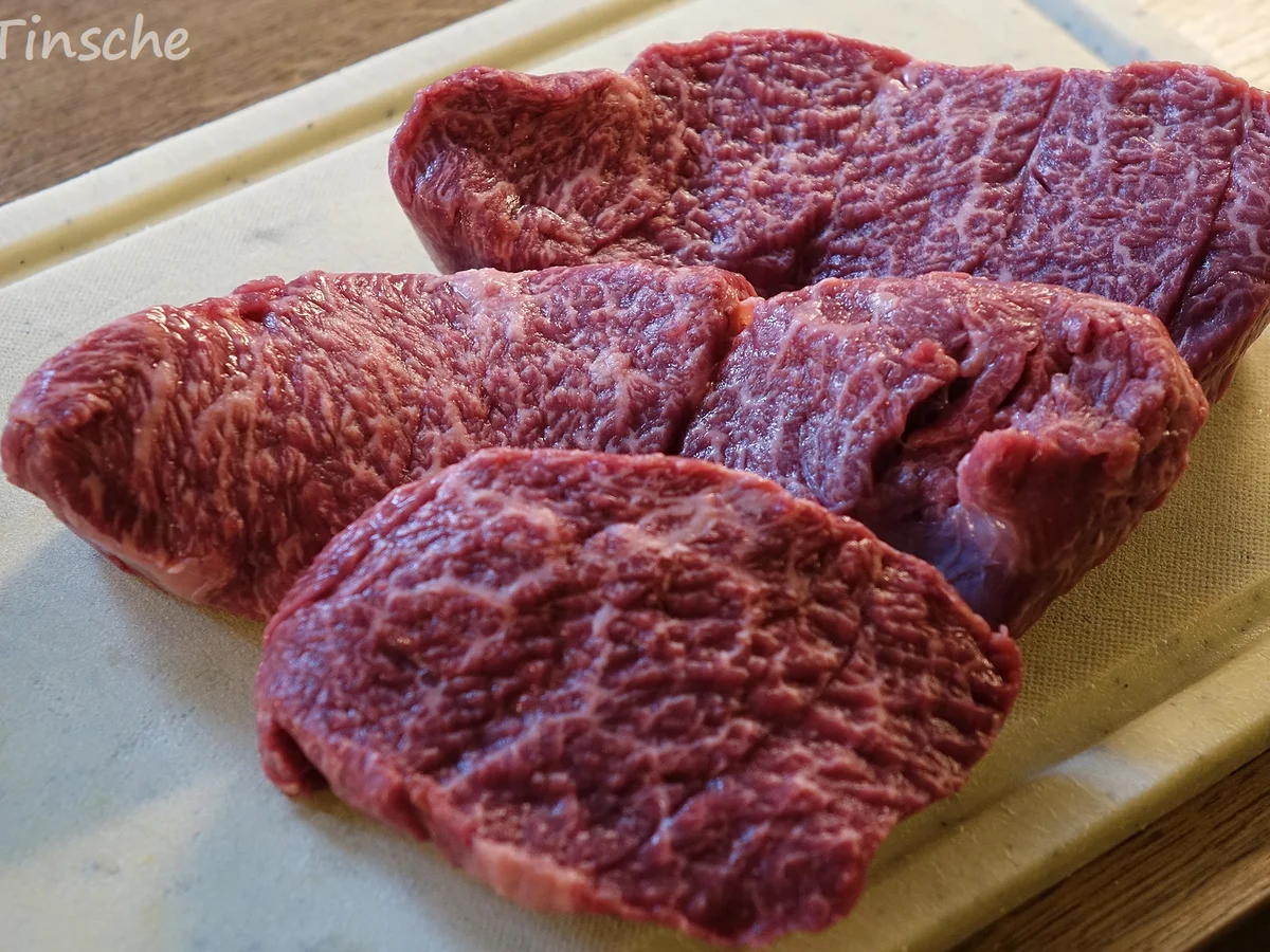 Paprika-Rinder-Gulasch - Rezept - Bild Nr. 7951