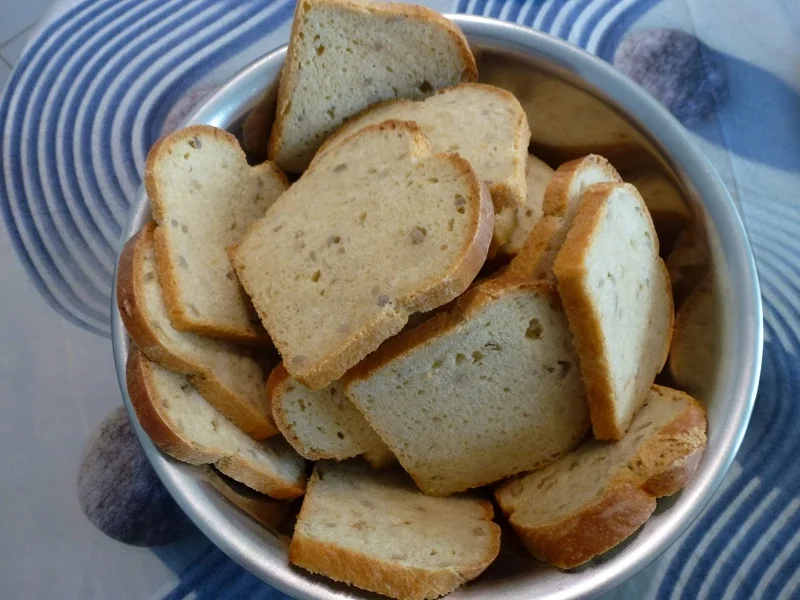 Rezept: Toastbrot Bild Nr. 7952 Toastbrot - Rezept - Bild Nr. 7952