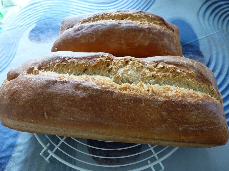 Rezept: Toastbrot Bild Nr. 7953 Toastbrot - Rezept - Bild Nr. 7953