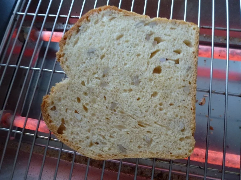 Rezept: Toastbrot Bild Nr. 7962 Toastbrot - Rezept - Bild Nr. 7962