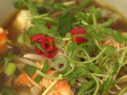 Vietnamesische Pho - Nudelsuppe mit marktfrischem Gemüse, - Rezept - Bild Nr. 2