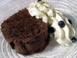 Eisgekühlter Schokoladenkuchen - Rezept