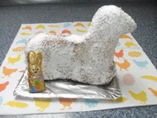 Osterlamm für Erwachsene - Rezept - Bild Nr. 7951
