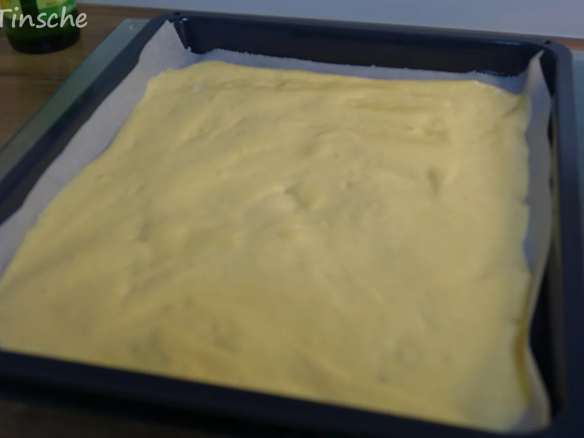 Erbeer-Sahne-Biskuitroulade - Rezept - Bild Nr. 7951