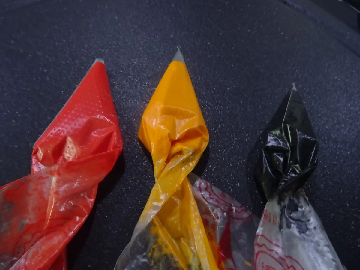 Rezept: Osterküken Bild Nr. 7953 Osterküken - Rezept - Bild Nr. 7953