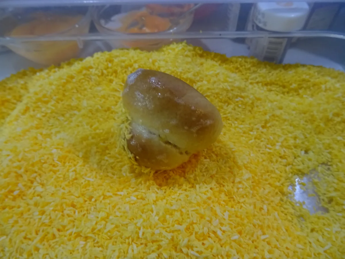 Rezept: Osterküken Bild Nr. 7954 Osterküken - Rezept - Bild Nr. 7954