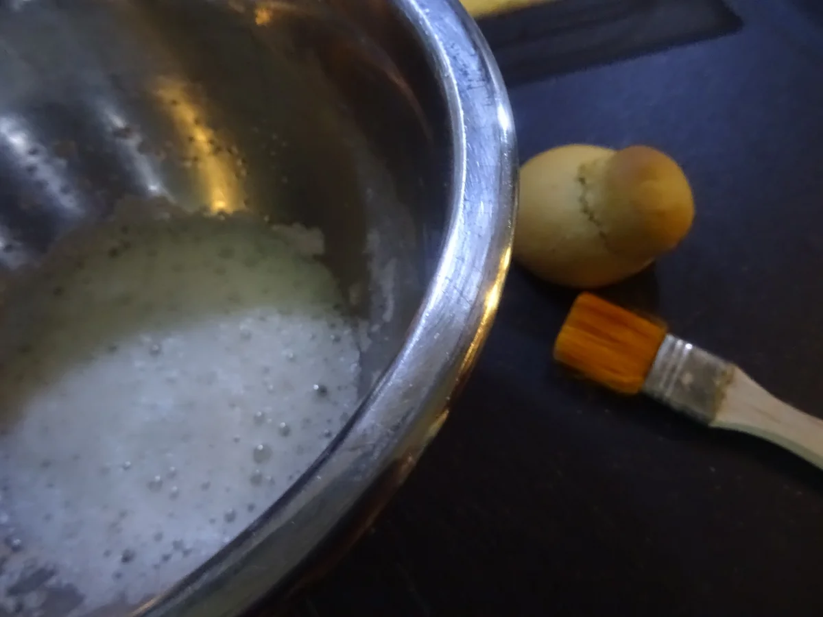 Rezept: Osterküken Bild Nr. 7955 Osterküken - Rezept - Bild Nr. 7955