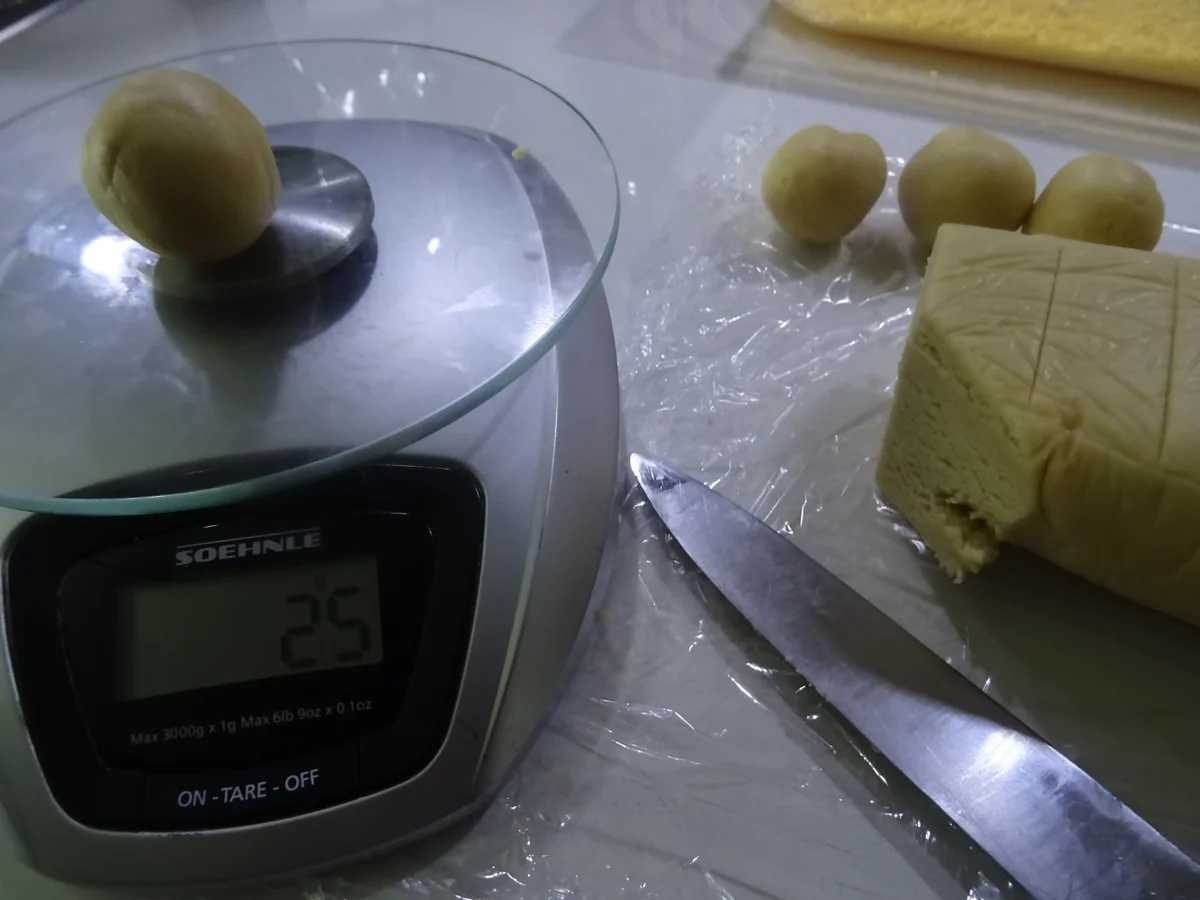 Rezept: Osterküken Bild Nr. 7958 Osterküken - Rezept - Bild Nr. 7958