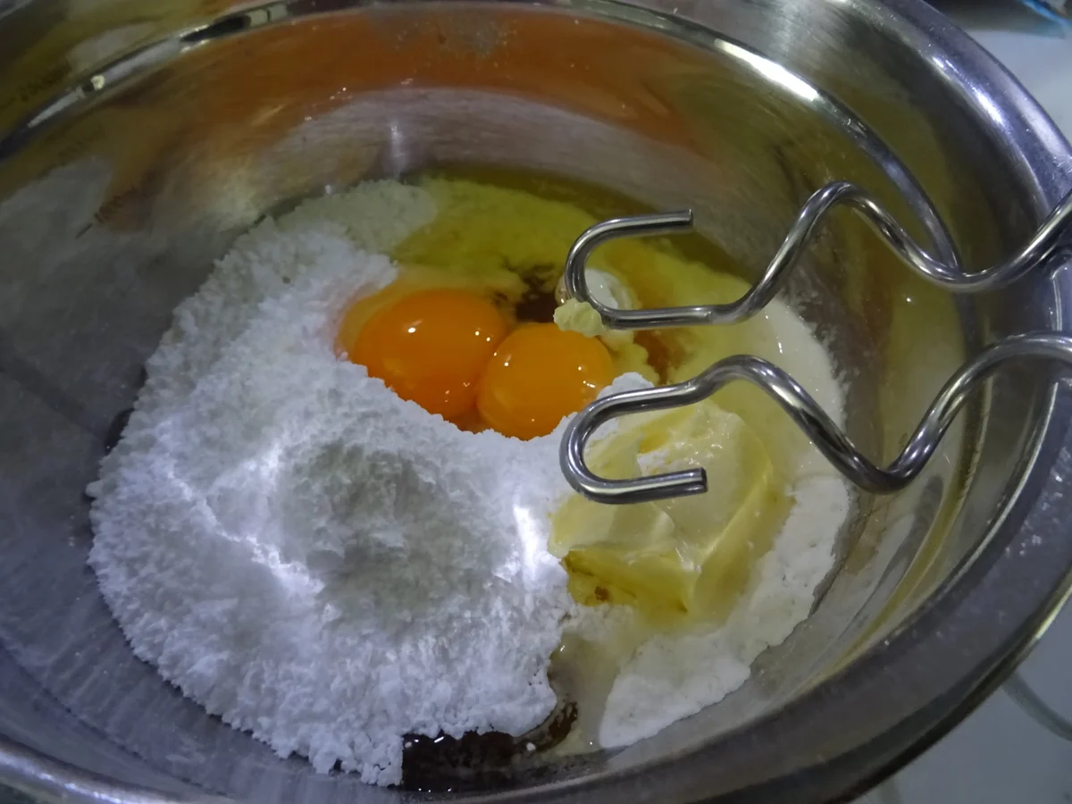 Rezept: Osterküken Bild Nr. 7960 Osterküken - Rezept - Bild Nr. 7960