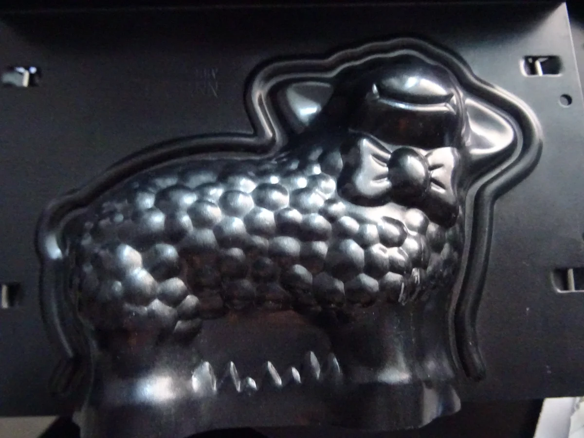 Osterlamm "Lotti" - Rezept - Bild Nr. 7956