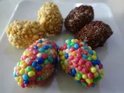 Creme-Eier mit Knusper-Hülle - Rezept - Bild Nr. 7951