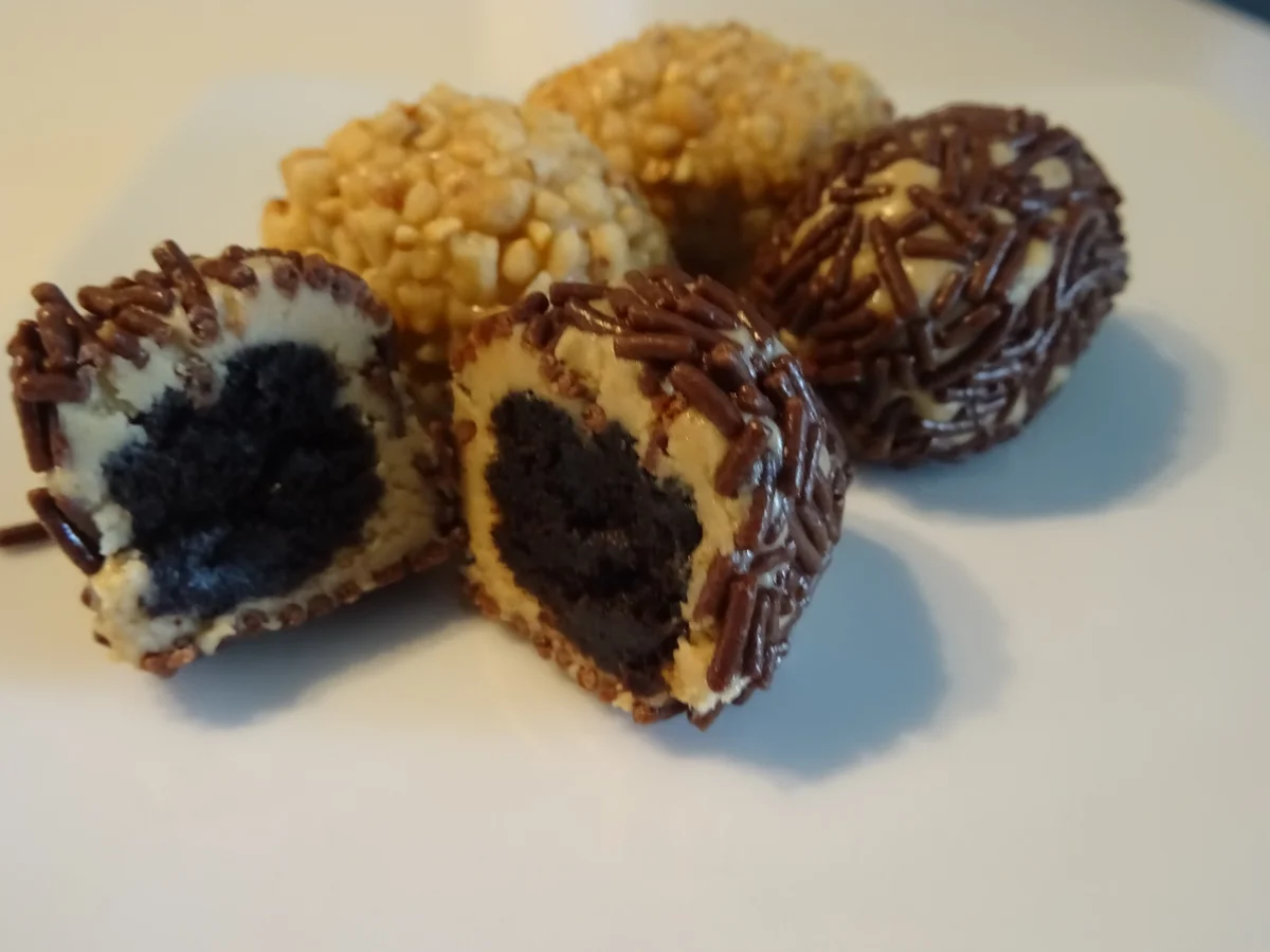 Creme-Eier mit Knusper-Hülle - Rezept - Bild Nr. 7952