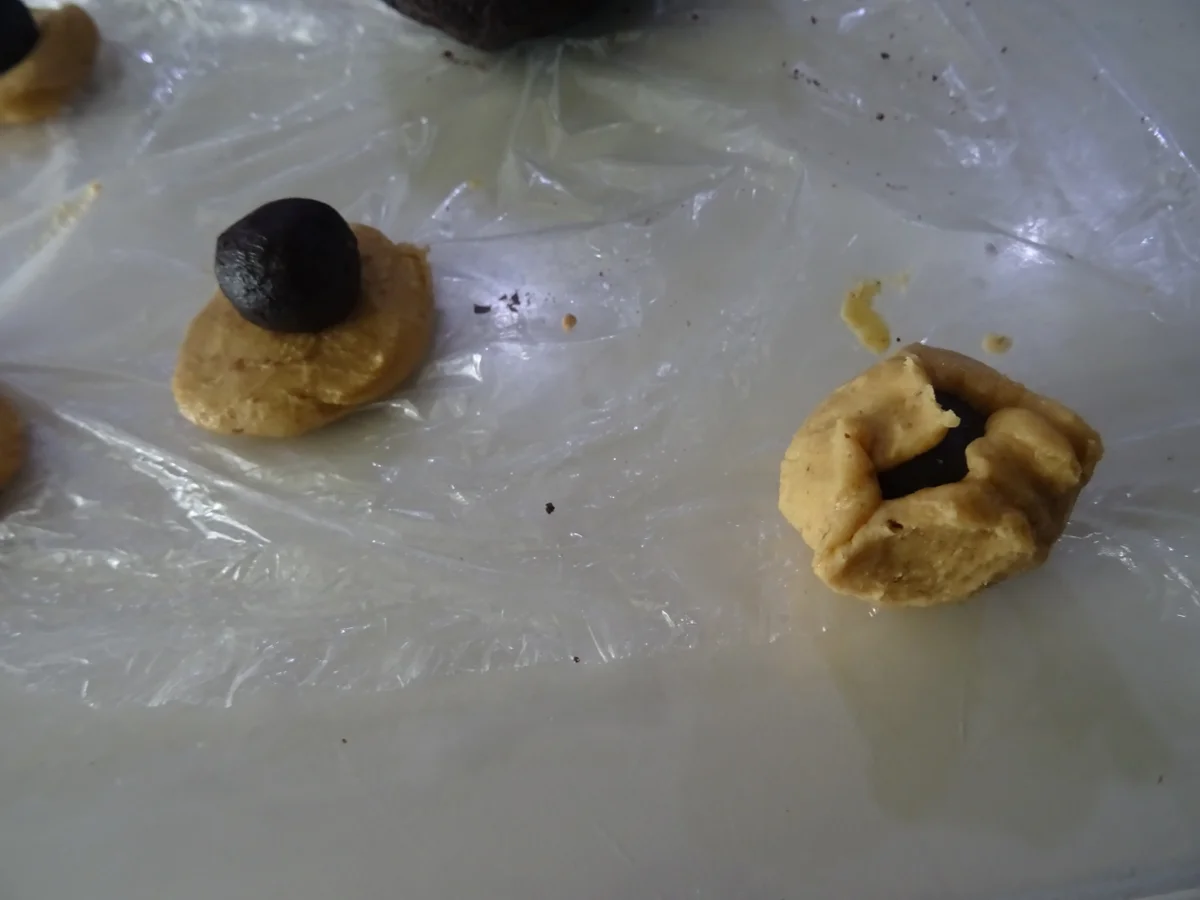 Creme-Eier mit Knusper-Hülle - Rezept - Bild Nr. 7953