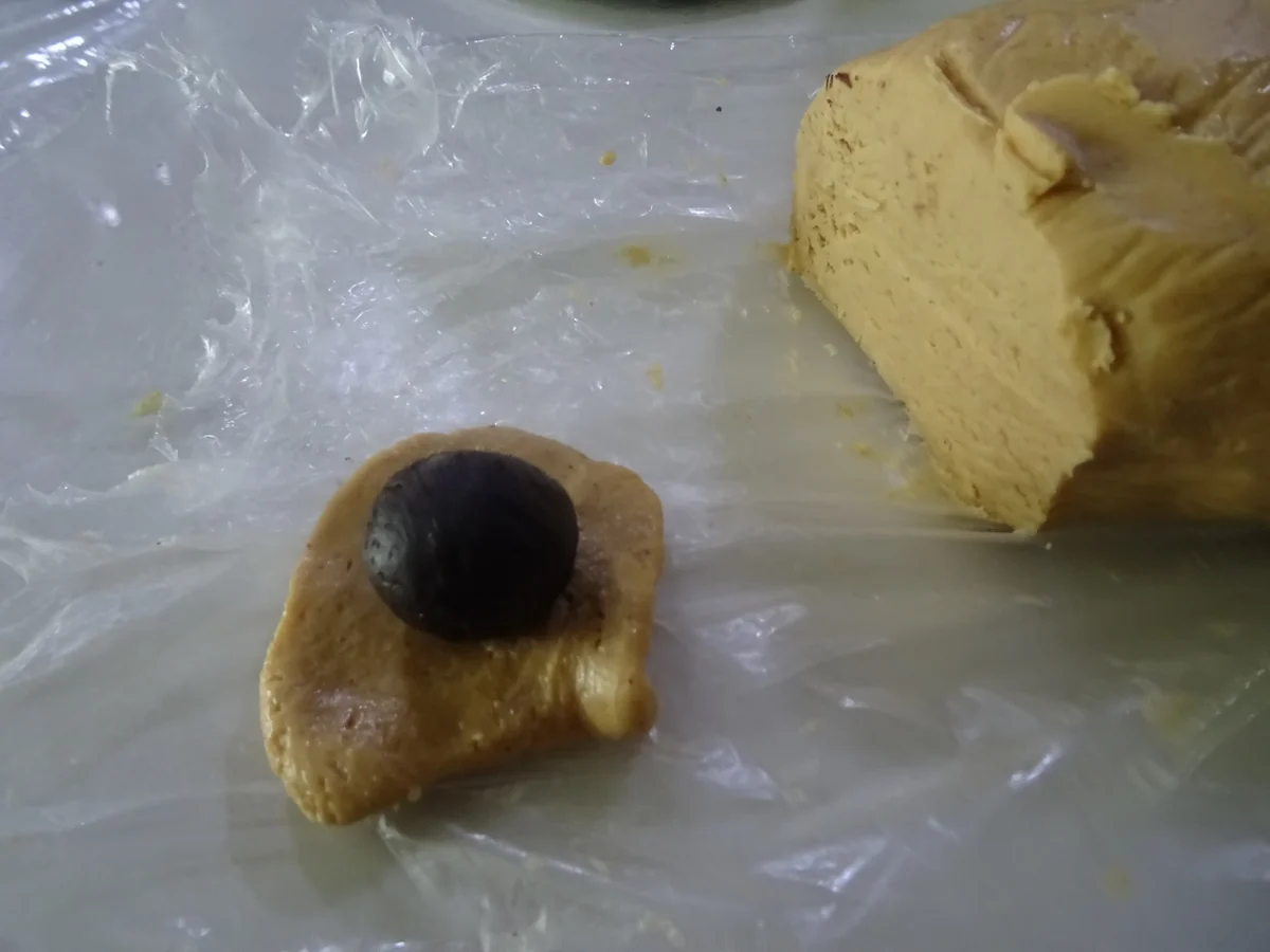 Creme-Eier mit Knusper-Hülle - Rezept - Bild Nr. 7951