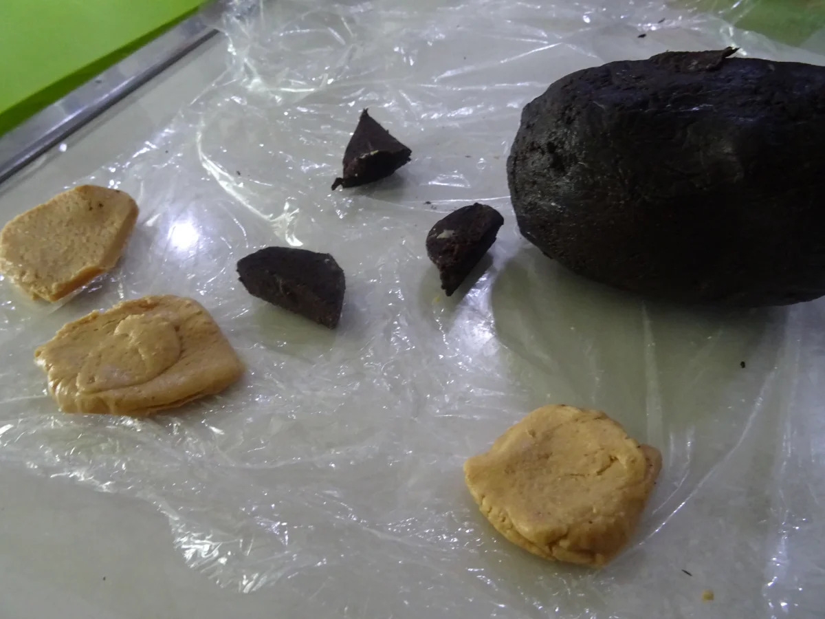 Creme-Eier mit Knusper-Hülle - Rezept - Bild Nr. 7951