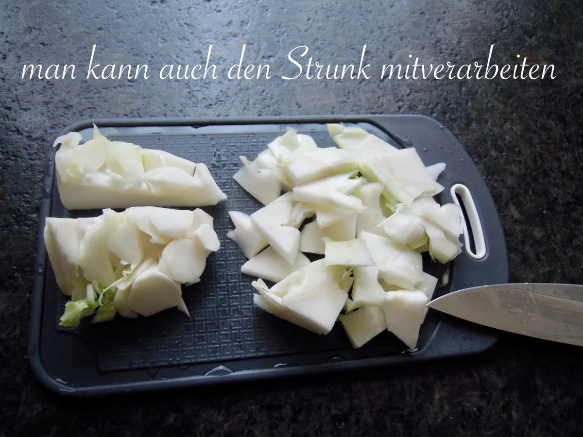 Carola's feine Karfiol Creme Suppe - Rezept - Bild Nr. 8101