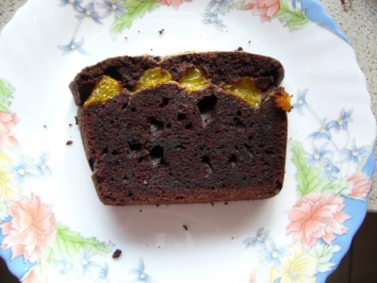 Kuchen: Saftiger Schokoladen-Joghurt-Kuchen - Rezept - Bild Nr. 2
