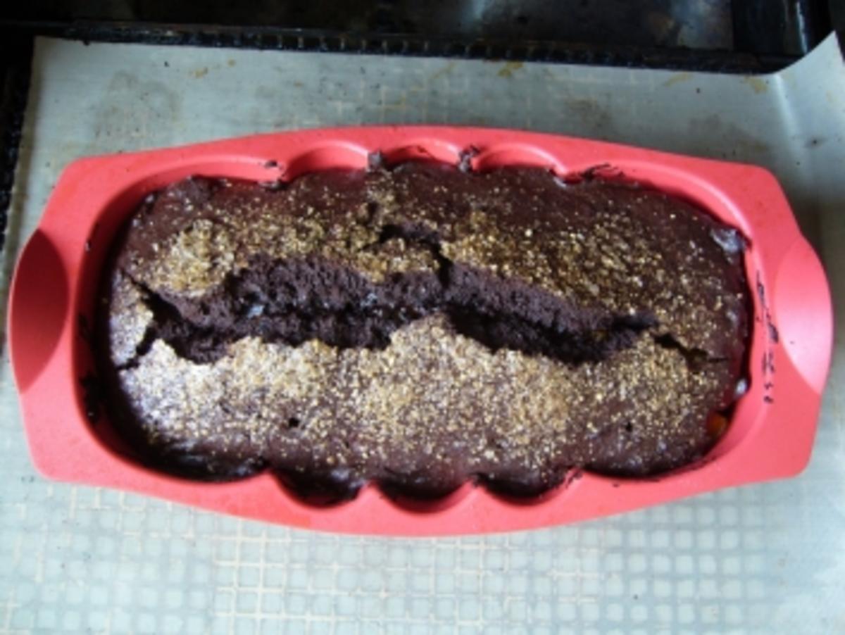 Kuchen: Saftiger Schokoladen-Joghurt-Kuchen - Rezept - Bild Nr. 6