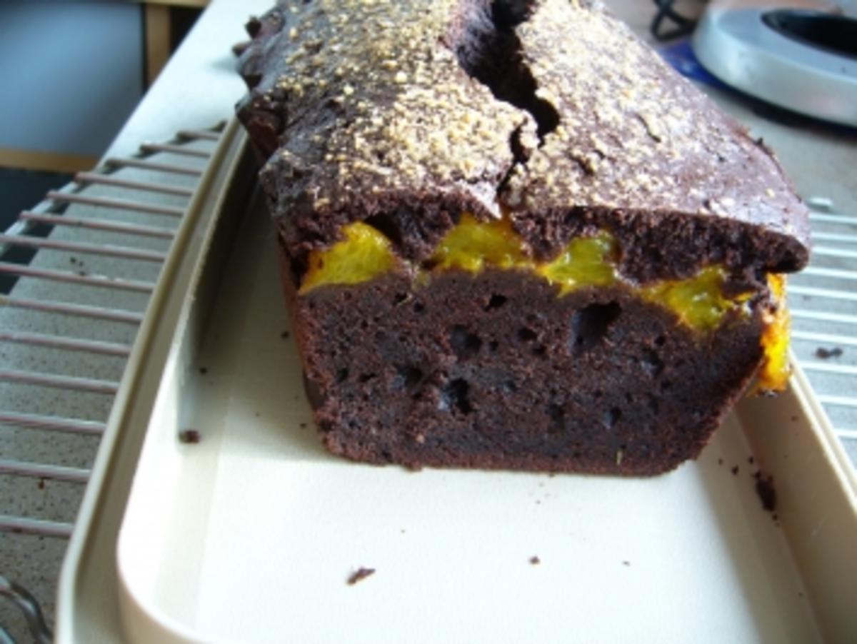 Kuchen: Saftiger Schokoladen-Joghurt-Kuchen - Rezept - Bild Nr. 8