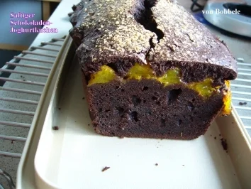 Rezept: Kuchen: Saftiger Schokoladen-Joghurt-Kuchen Kuchen: Saftiger Schokoladen-Joghurt-Kuchen - Rezept