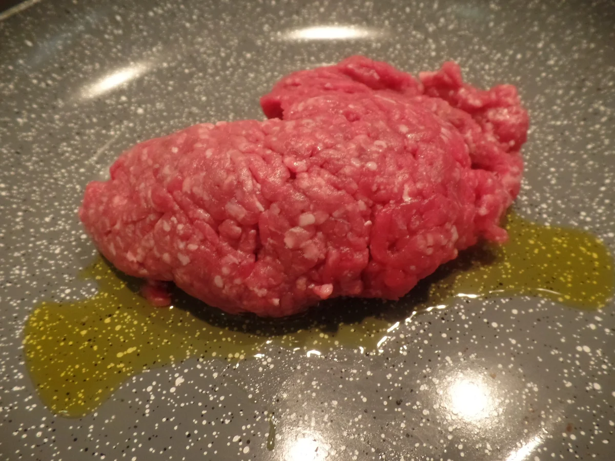 Orientalische Kichererbsen-Pasta - Rezept - Bild Nr. 7964