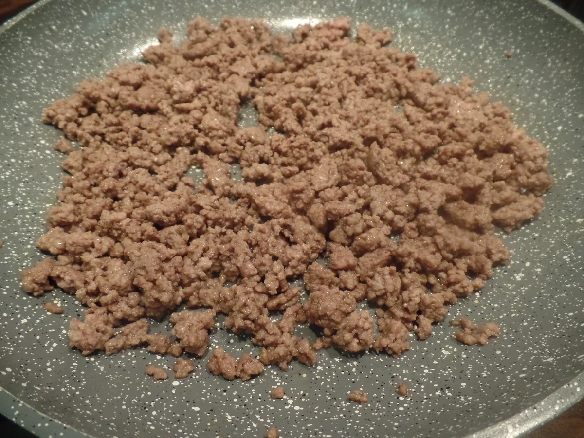 Orientalische Kichererbsen-Pasta - Rezept - Bild Nr. 7965