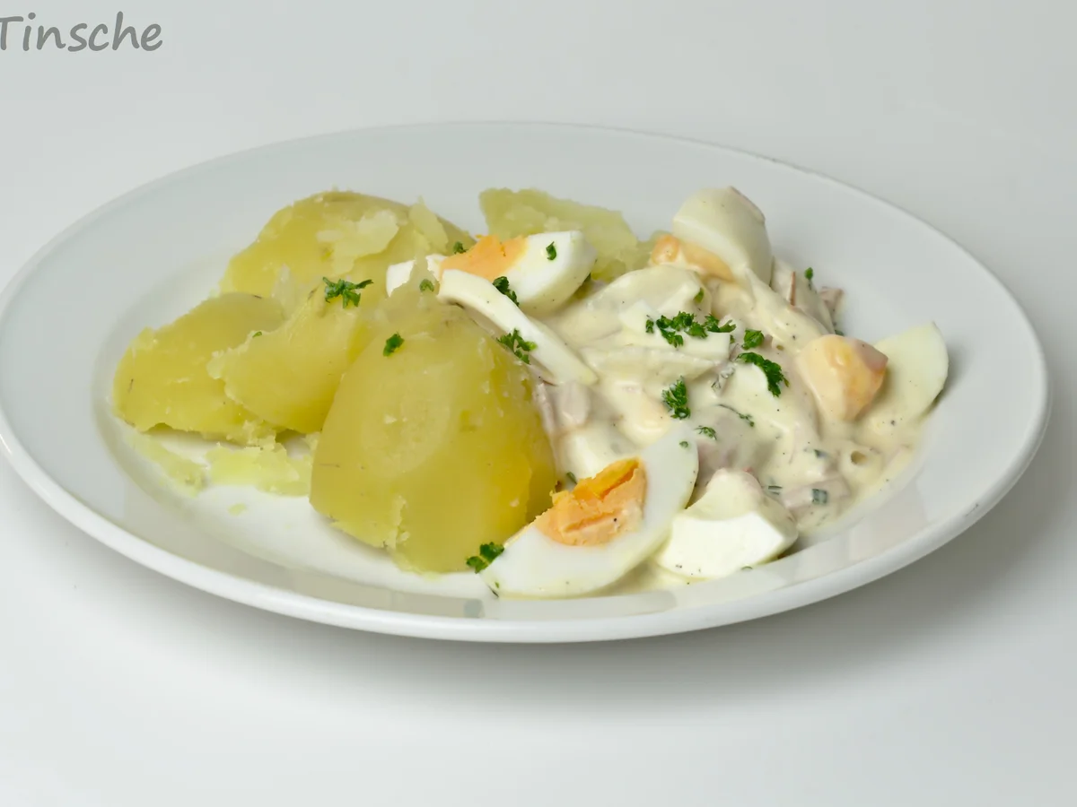 Rezept: Spargel-Ei-Salat Bild Nr. 7959 Spargel-Ei-Salat - Rezept - Bild Nr. 7959