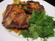 Salate: Giersch-Schnittlauch-Salat - Rezept - Bild Nr. 7958